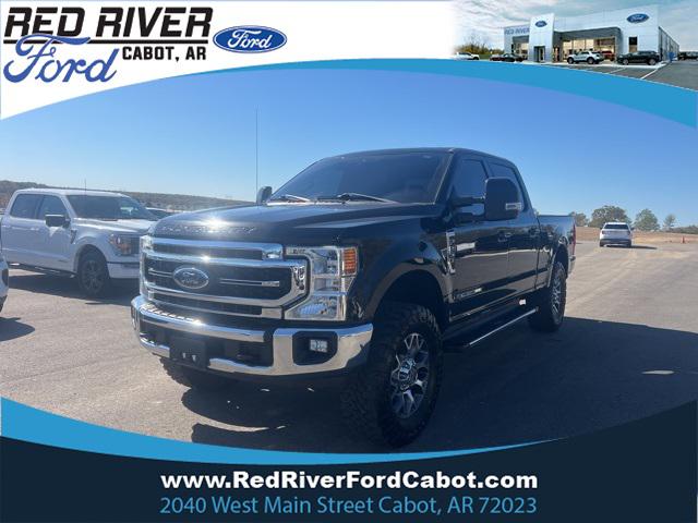 2020 Ford F-250 LARIAT 2020 Ford F-250 LARIAT