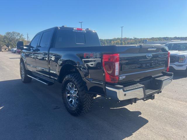 2020 Ford F-250 LARIAT 2020 Ford F-250 LARIAT