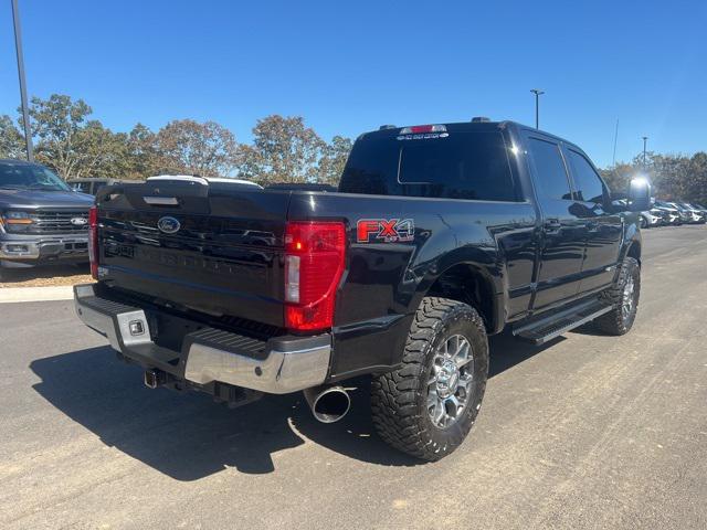 2020 Ford F-250 LARIAT 2020 Ford F-250 LARIAT