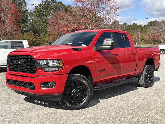 2024 RAM 2500 Big Horn Crew Cab 4x4 64 Box 2024 RAM 2500 Big Horn Crew Cab 4x4 64 Box
