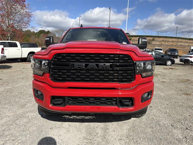 2024 RAM 2500 Big Horn Crew Cab 4x4 64 Box 2024 RAM 2500 Big Horn Crew Cab 4x4 64 Box