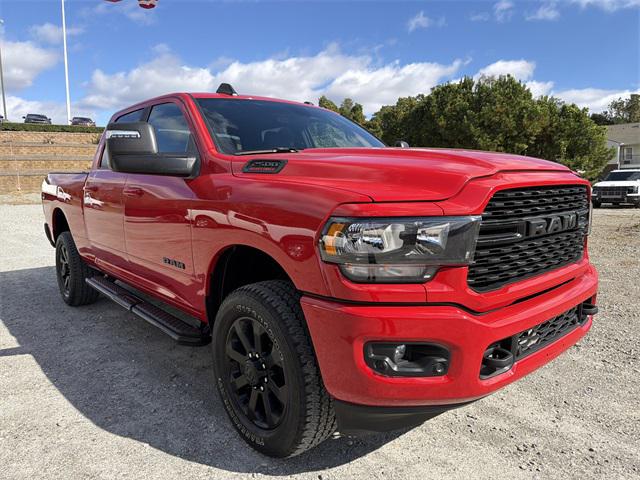 2024 RAM 2500 Big Horn Crew Cab 4x4 64 Box 2024 RAM 2500 Big Horn Crew Cab 4x4 64 Box