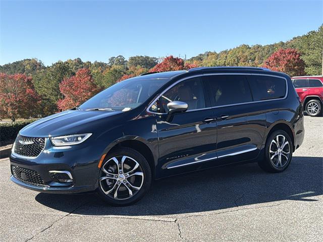 2024 Chrysler Pacifica Pinnacle AWD