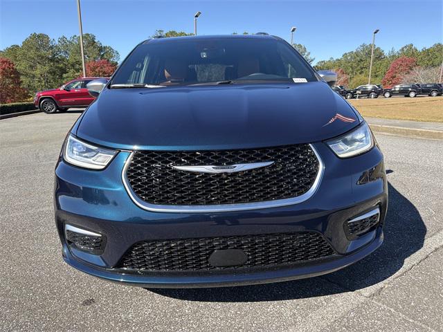 2024 Chrysler Pacifica Pinnacle AWD