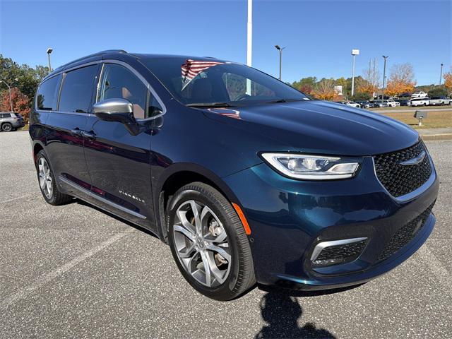 2024 Chrysler Pacifica Pinnacle AWD