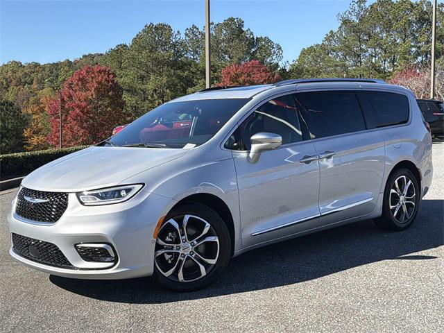2024 Chrysler Pacifica Pinnacle