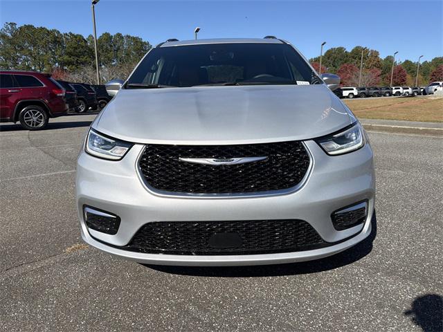 2024 Chrysler Pacifica Pinnacle