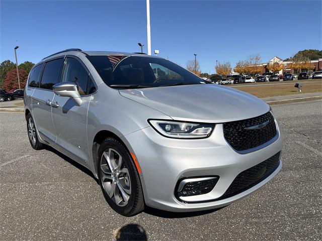 2024 Chrysler Pacifica Pinnacle