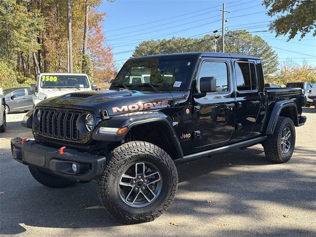 2024 Jeep Gladiator Mojave X 2024 Jeep Gladiator Mojave X
