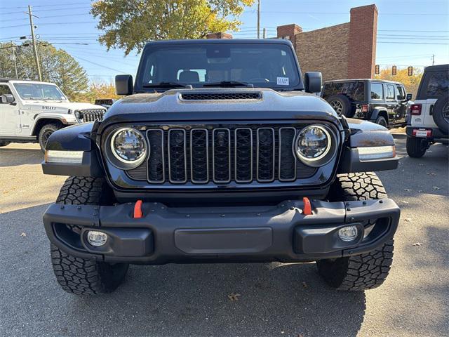 2024 Jeep Gladiator Mojave X 2024 Jeep Gladiator Mojave X