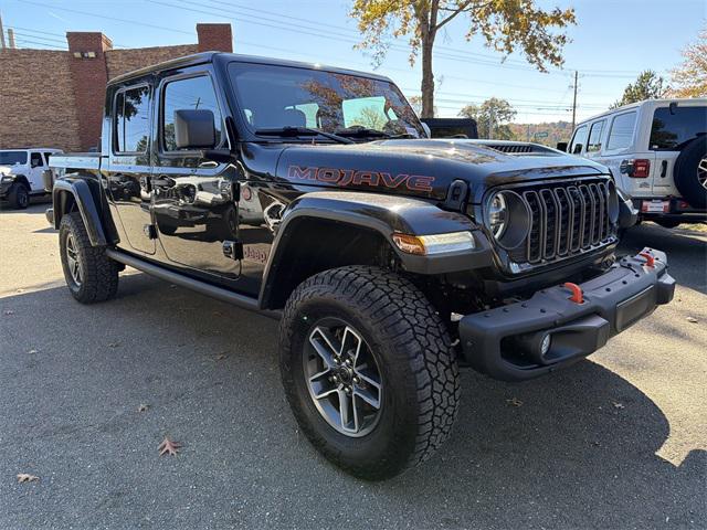 2024 Jeep Gladiator Mojave X 2024 Jeep Gladiator Mojave X