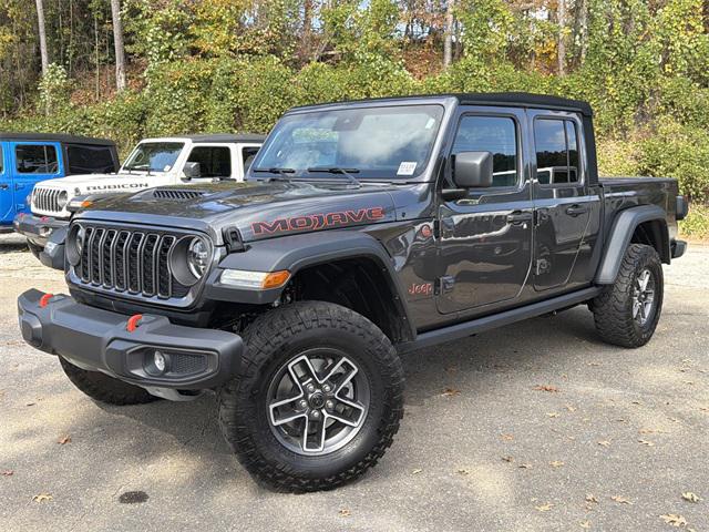 2024 Jeep Gladiator Mojave 2024 Jeep Gladiator Mojave