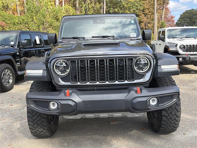 2024 Jeep Gladiator Mojave 2024 Jeep Gladiator Mojave