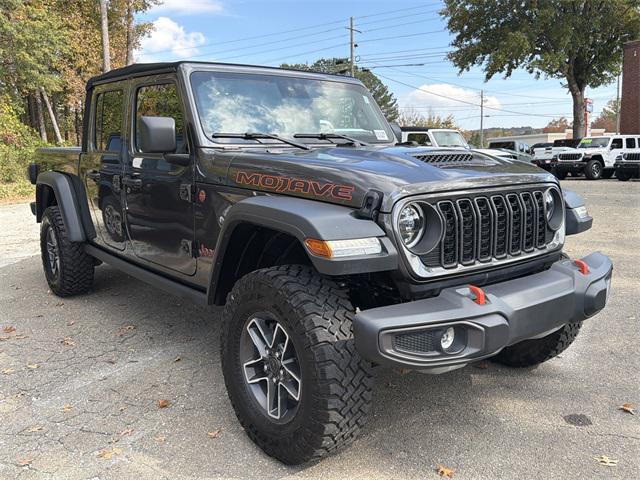 2024 Jeep Gladiator Mojave 2024 Jeep Gladiator Mojave