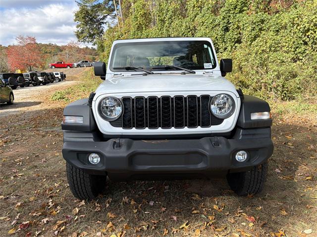 2024 Jeep Wrangler 4-Door Sport 4x4 2024 Jeep Wrangler 4-Door Sport 4x4