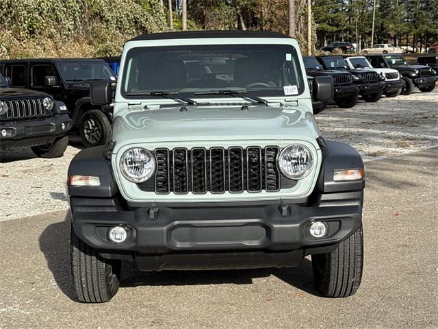 2024 Jeep Wrangler 4-Door Sport 4x4 2024 Jeep Wrangler 4-Door Sport 4x4