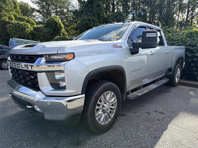 2023 Chevrolet Silverado 2500HD 4WD Crew Cab Standard Bed LT