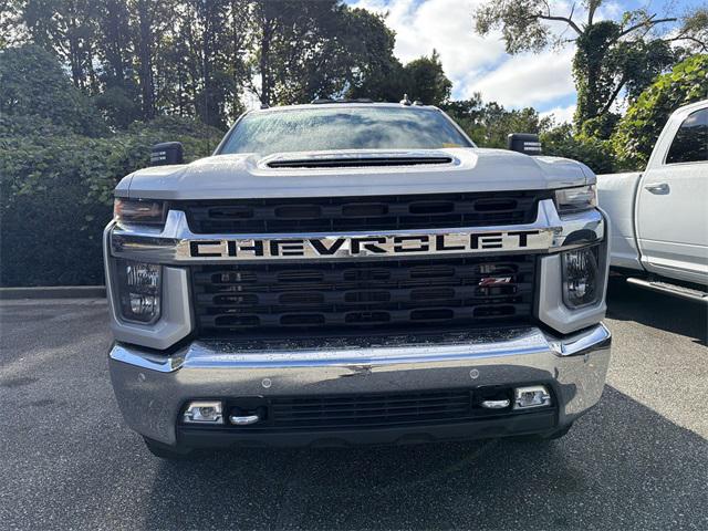 2023 Chevrolet Silverado 2500HD 4WD Crew Cab Standard Bed LT