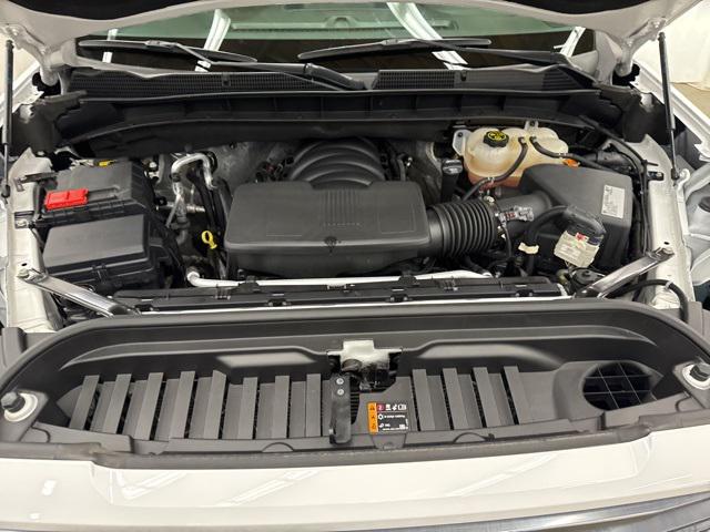 2021 GMC Sierra 1500 4WD Crew Cab Short Box AT4