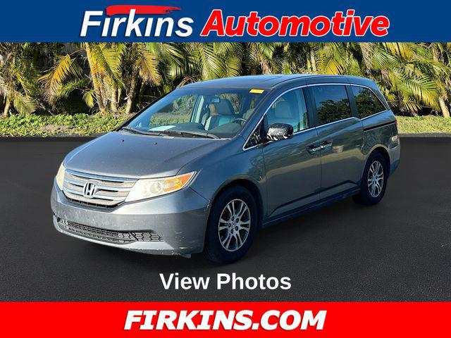 2012 Honda Odyssey EX-L
