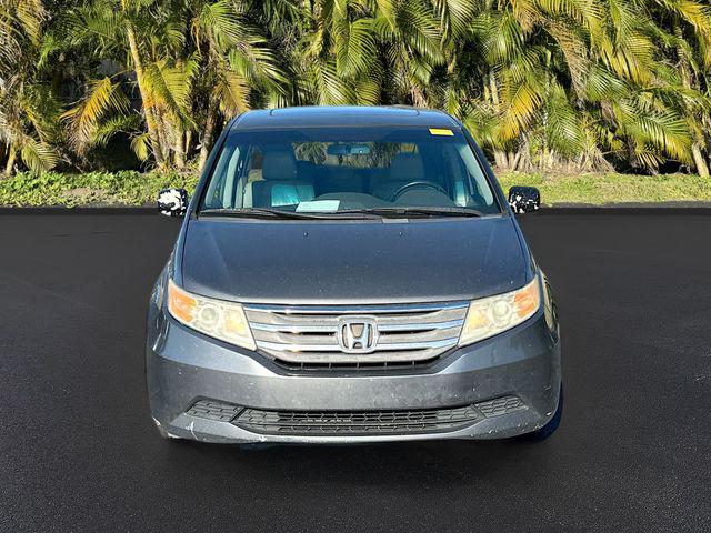 2012 Honda Odyssey EX-L