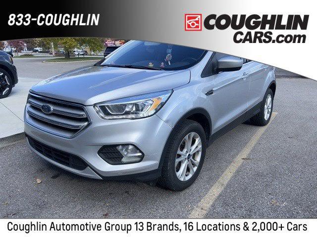 2018 Ford Escape SEL 2018 Ford Escape SEL