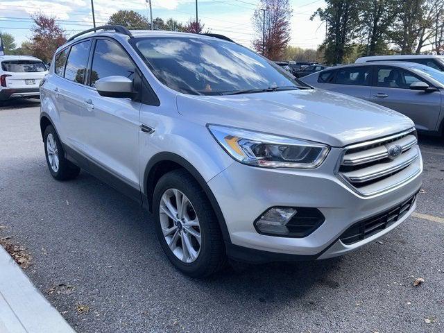 2018 Ford Escape SEL 2018 Ford Escape SEL