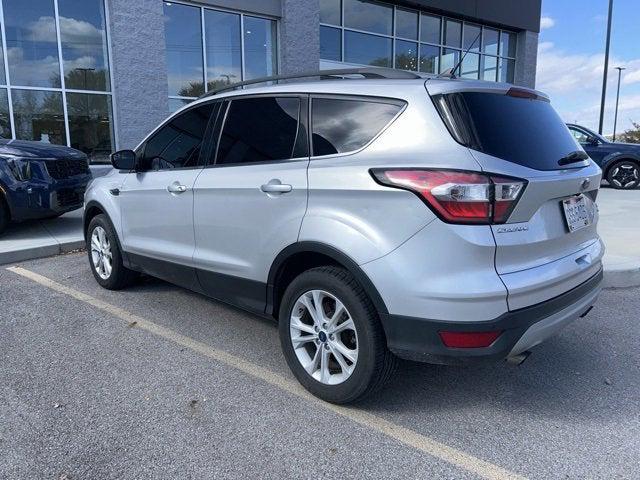 2018 Ford Escape SEL 2018 Ford Escape SEL