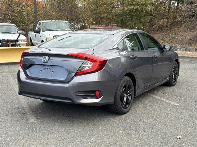 2018 Honda Civic LX 2018 Honda Civic LX