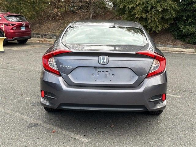 2018 Honda Civic LX 2018 Honda Civic LX