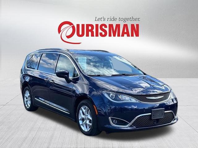 2020 Chrysler Pacifica Touring L Plus 2020 Chrysler Pacifica Touring L Plus