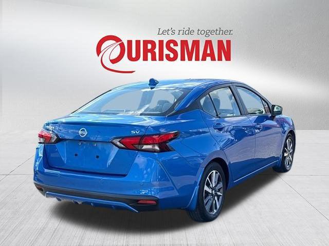 2020 Nissan Versa SV Xtronic CVT 2020 Nissan Versa SV Xtronic CVT
