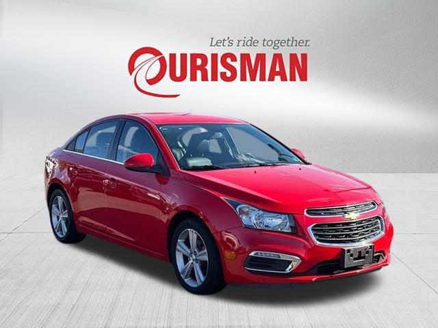 2015 Chevrolet Cruze 2LT Auto 2015 Chevrolet Cruze 2LT Auto