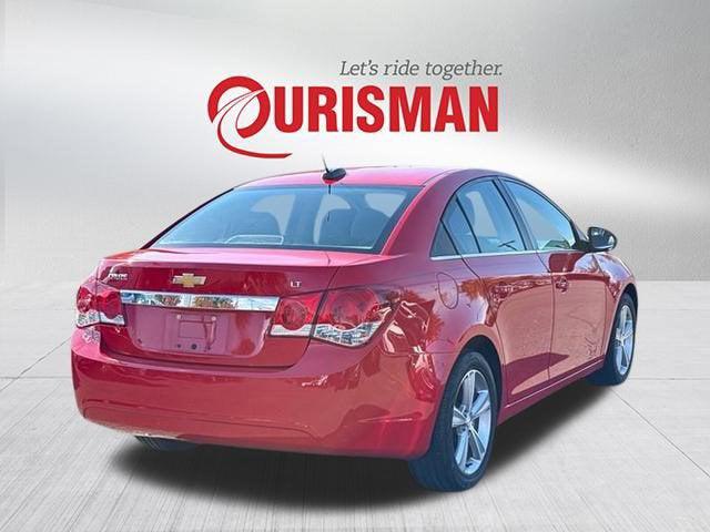 2015 Chevrolet Cruze 2LT Auto 2015 Chevrolet Cruze 2LT Auto