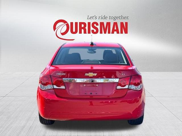 2015 Chevrolet Cruze 2LT Auto 2015 Chevrolet Cruze 2LT Auto