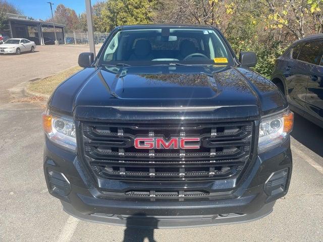 2021 GMC Canyon 2WD Crew Cab Short Box Elevation Standard 2021 GMC Canyon 2WD Crew Cab Short Box Elevation Standard
