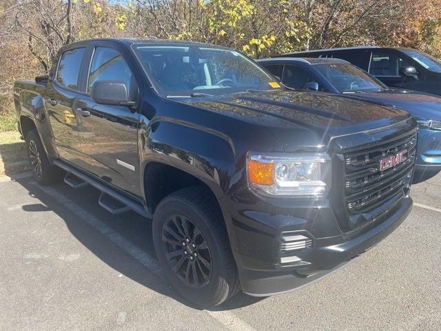 2021 GMC Canyon 2WD Crew Cab Short Box Elevation Standard 2021 GMC Canyon 2WD Crew Cab Short Box Elevation Standard