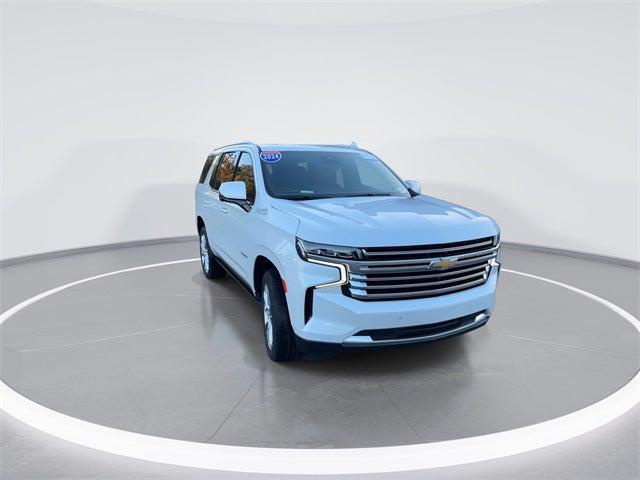 2024 Chevrolet Tahoe 4WD High Country 2024 Chevrolet Tahoe 4WD High Country