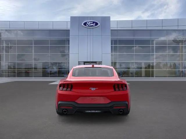 2026 Ford Mustang EcoBoost Premium Fastback