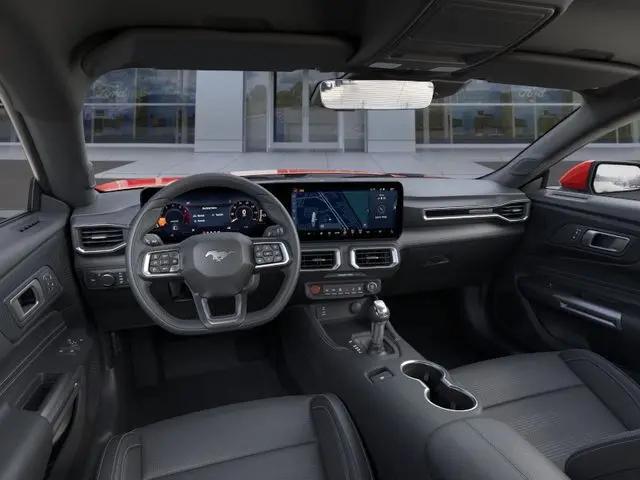 2026 Ford Mustang EcoBoost Premium Fastback