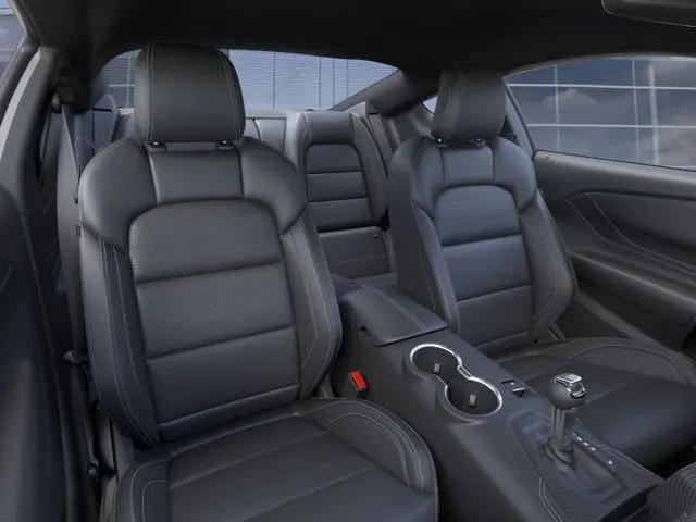 2026 Ford Mustang EcoBoost Premium Fastback