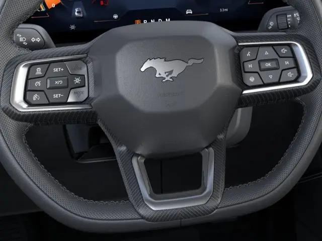 2026 Ford Mustang EcoBoost Premium Fastback