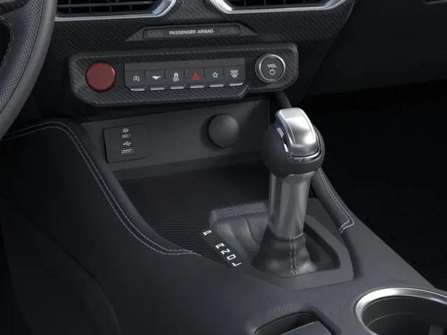 2026 Ford Mustang EcoBoost Premium Fastback