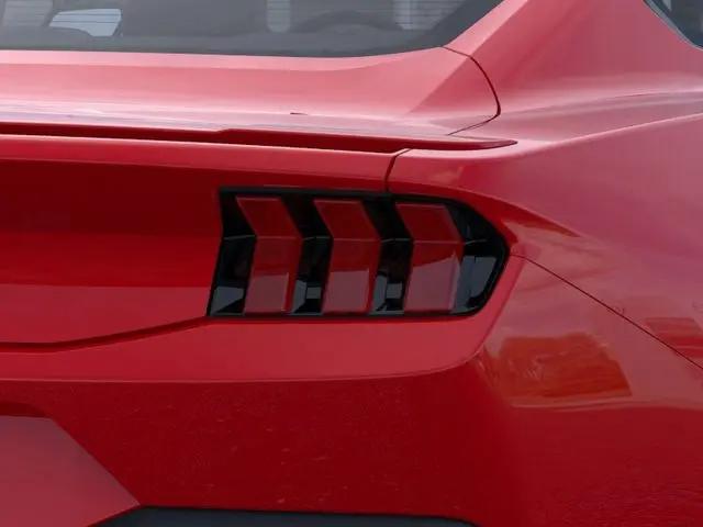 2026 Ford Mustang EcoBoost Premium Fastback