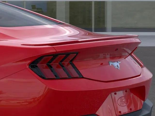 2026 Ford Mustang EcoBoost Premium Fastback