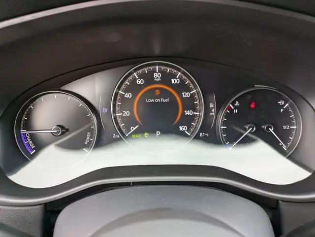 2026 Mazda CX-50 Hybrid Premium