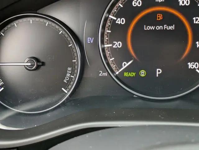 2026 Mazda CX-50 Hybrid Premium
