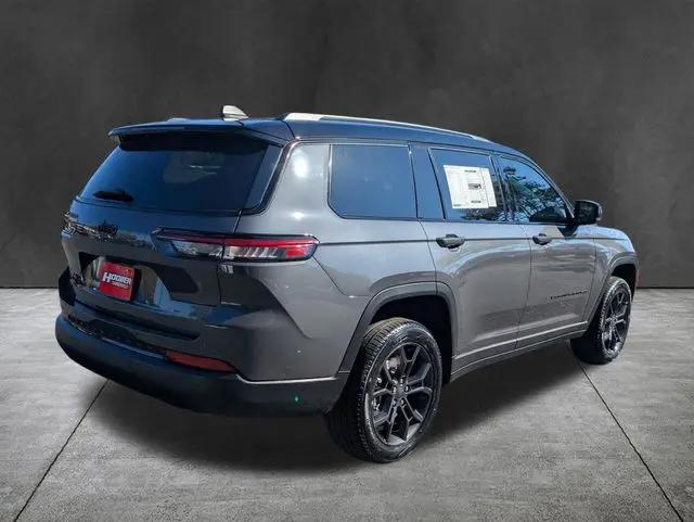 2025 Jeep Grand Cherokee L Limited 4x4
