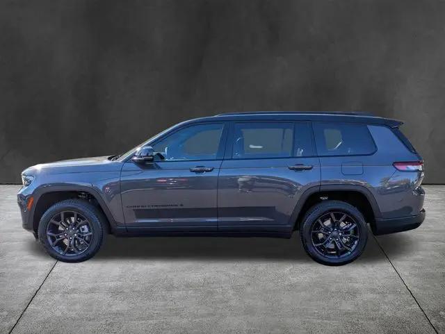 2025 Jeep Grand Cherokee L Limited 4x4