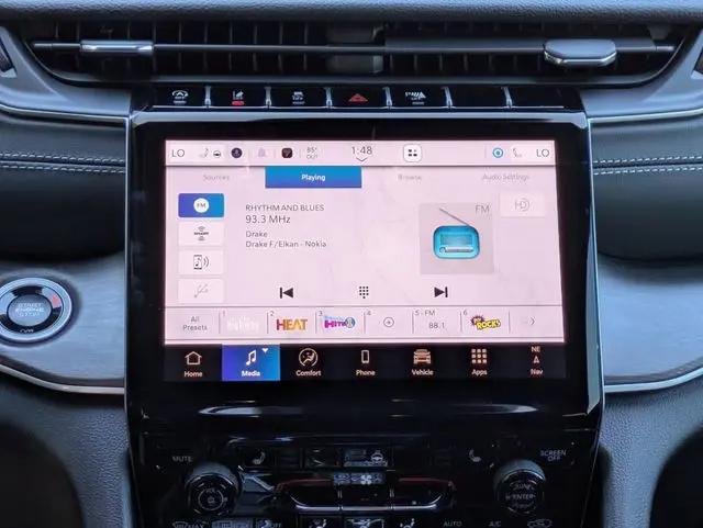 2025 Jeep Grand Cherokee L Limited 4x4